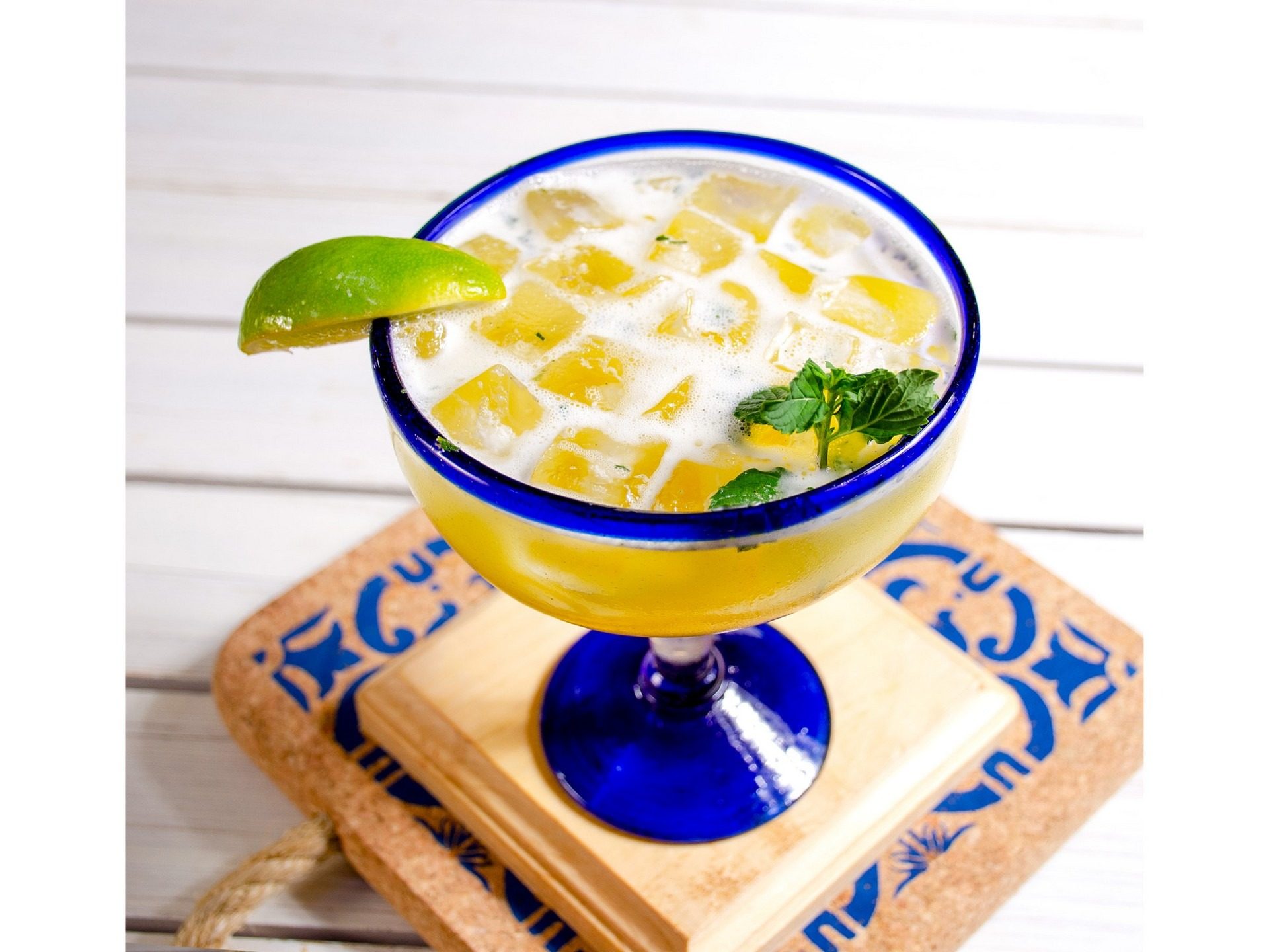 The Margarita Has a Following