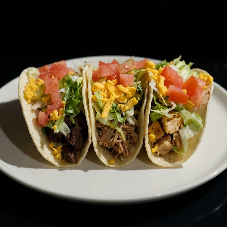 Tacos That Delight Everyone