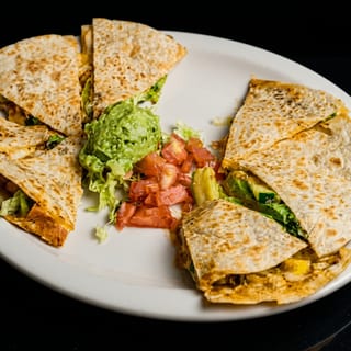 Chicken Quesadillas