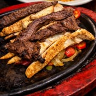 Beef Fajitas