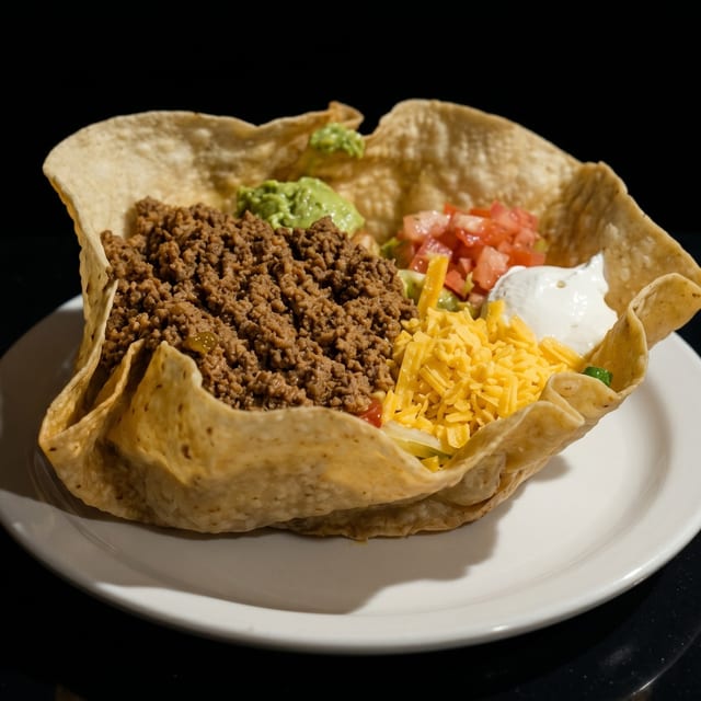Taco Salad.
