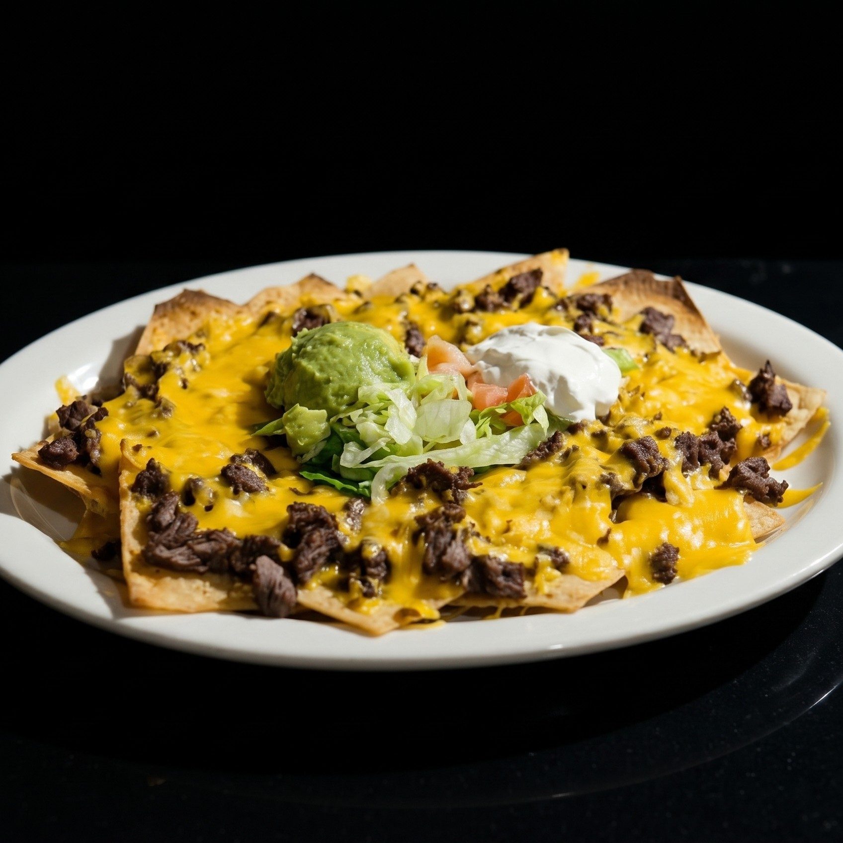 Nachos.