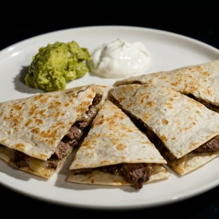 Beef Quesadillas