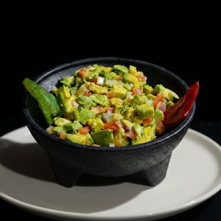 Vegetable Fajitas