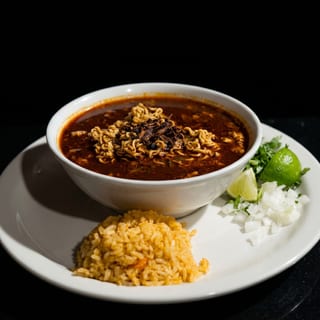 Birria Ramen Soup