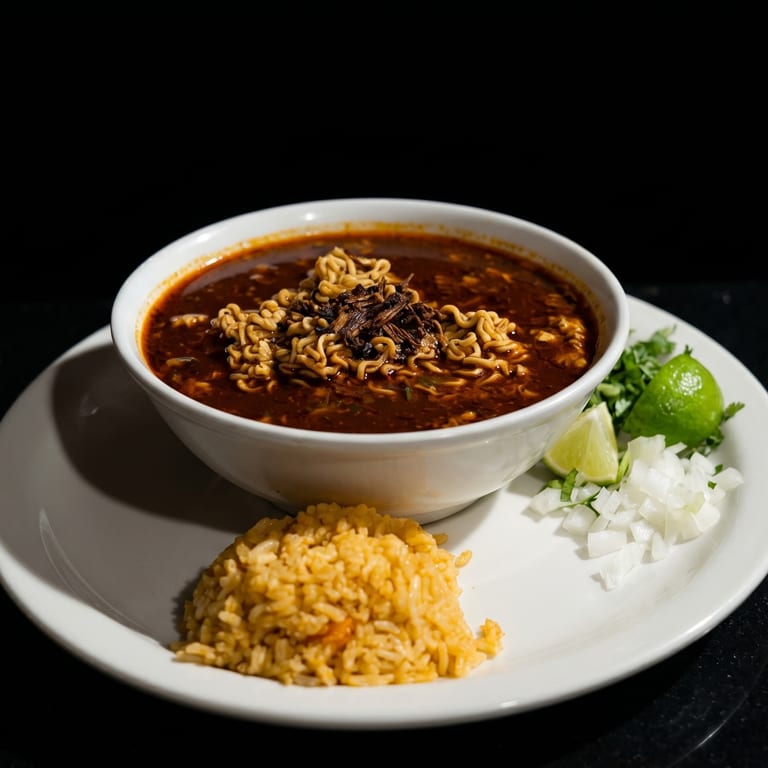Discover Our Birria Ramen