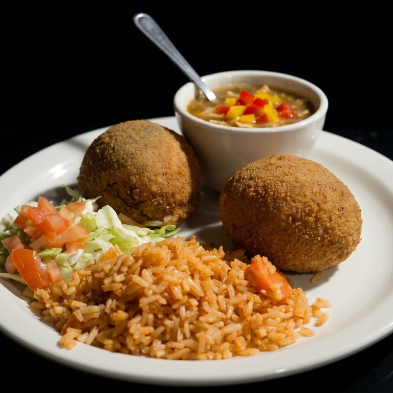 Savor Our Buffet Delights