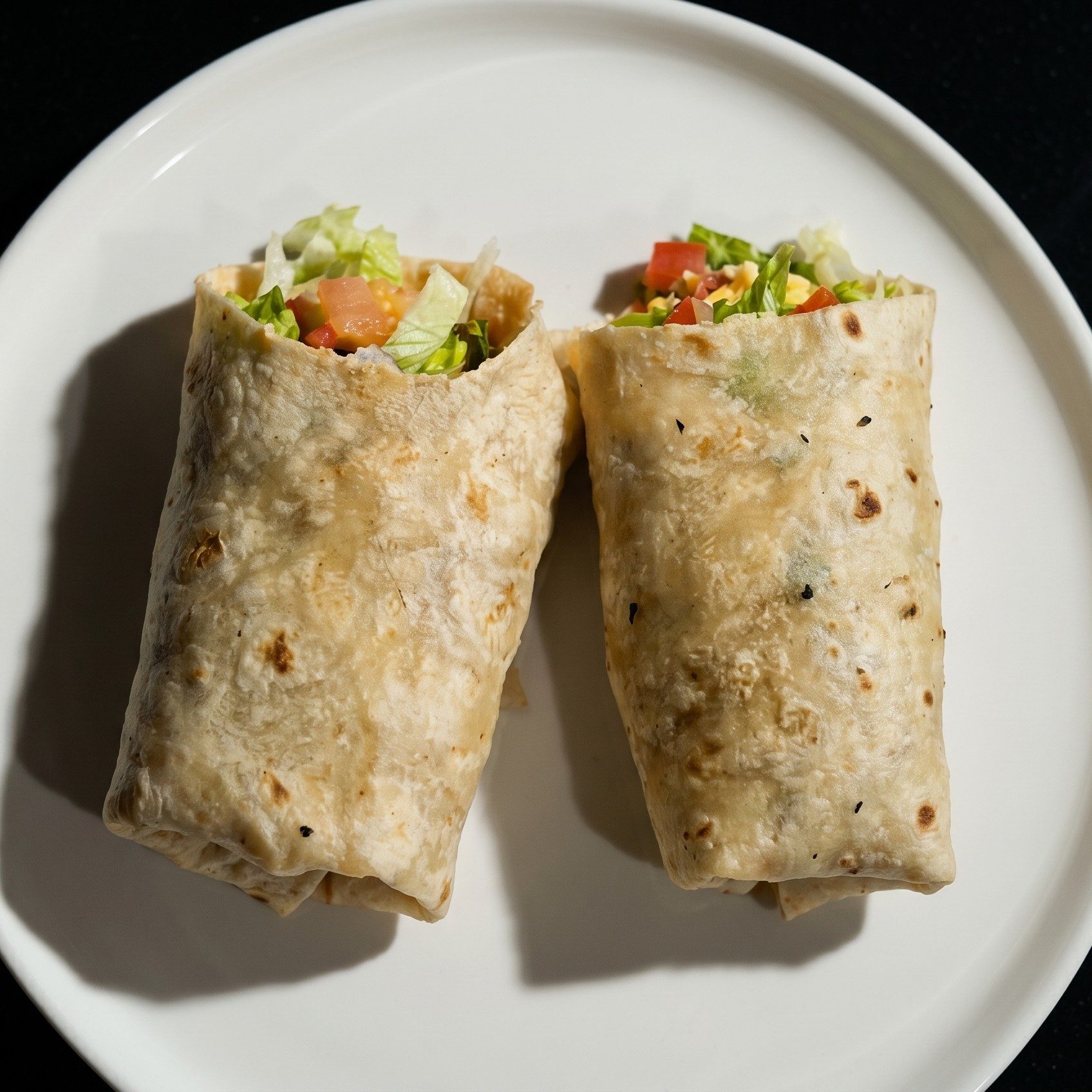 Giant California Burrito.